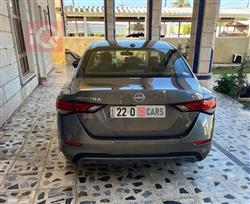 نيسان سنترا